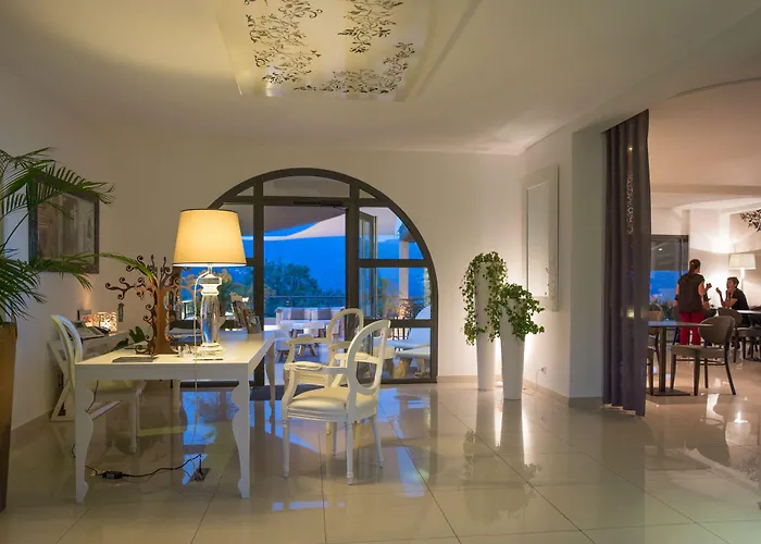 Hotel A Piattatella 5*