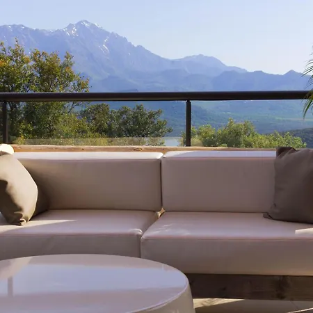 Hotell A Piattatella Monticello