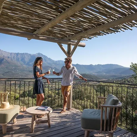 Отель A Piattatella 5*