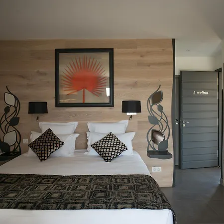 Hotell A Piattatella 5*