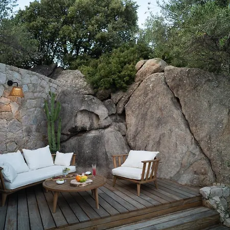 Hotell A Piattatella Monticello