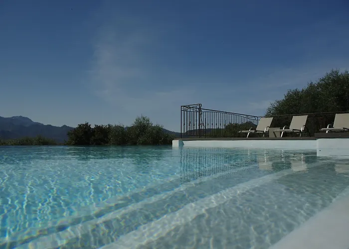 Hotel A Piattatella Monticello